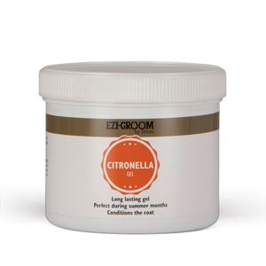 Shires EZI-GROOM Citronella Gel