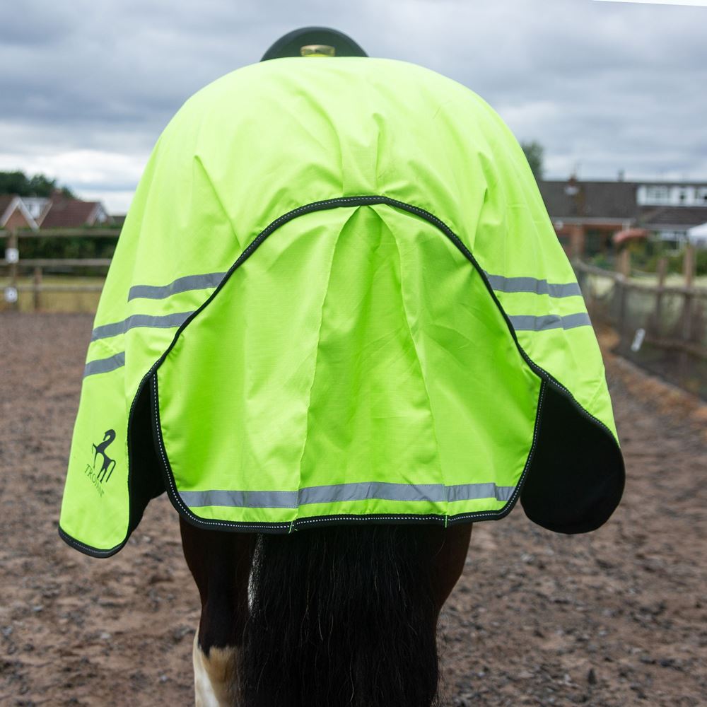 Gallop Trojan Retro Reflective Waterproof Exercise Sheet