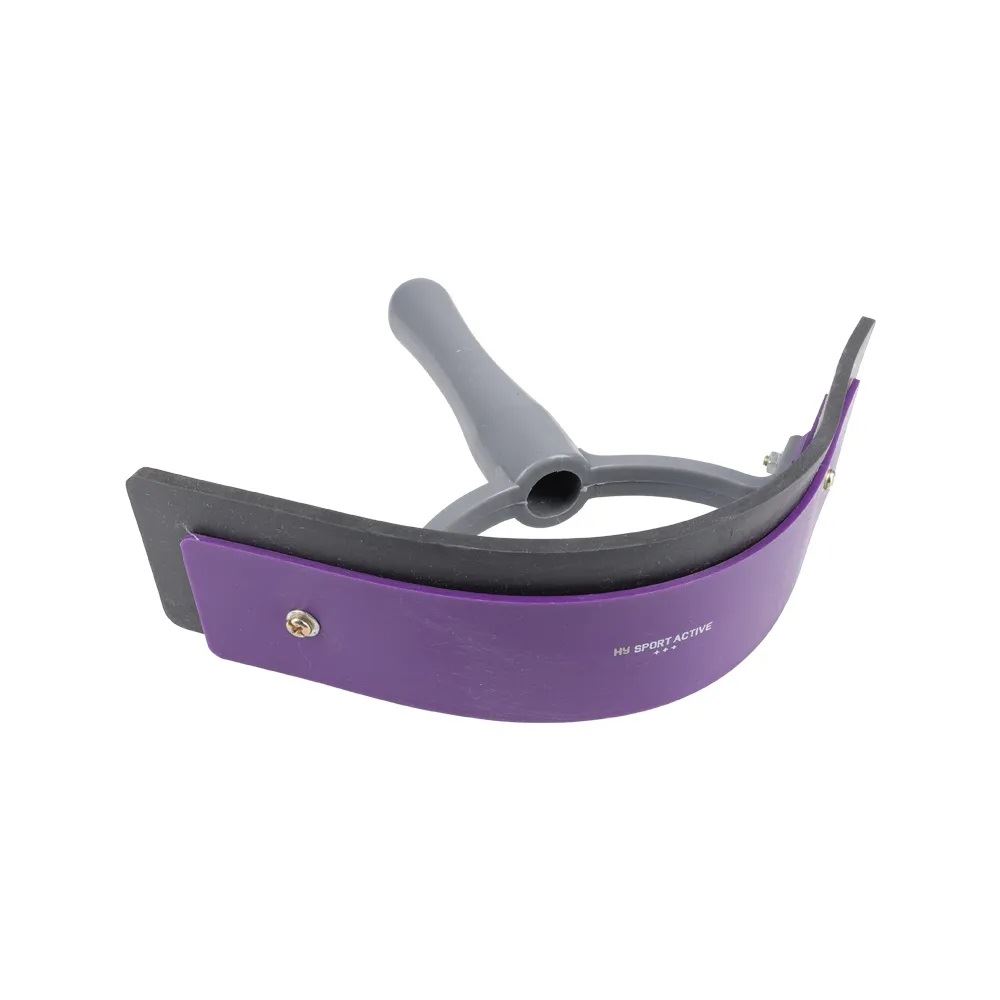 Hy Sport Active Sweat Scraper (Royal Violet)