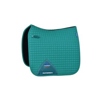 Weatherbeeta Prime Air-Tec Dressage Saddle Pad (Dark Turquoise)