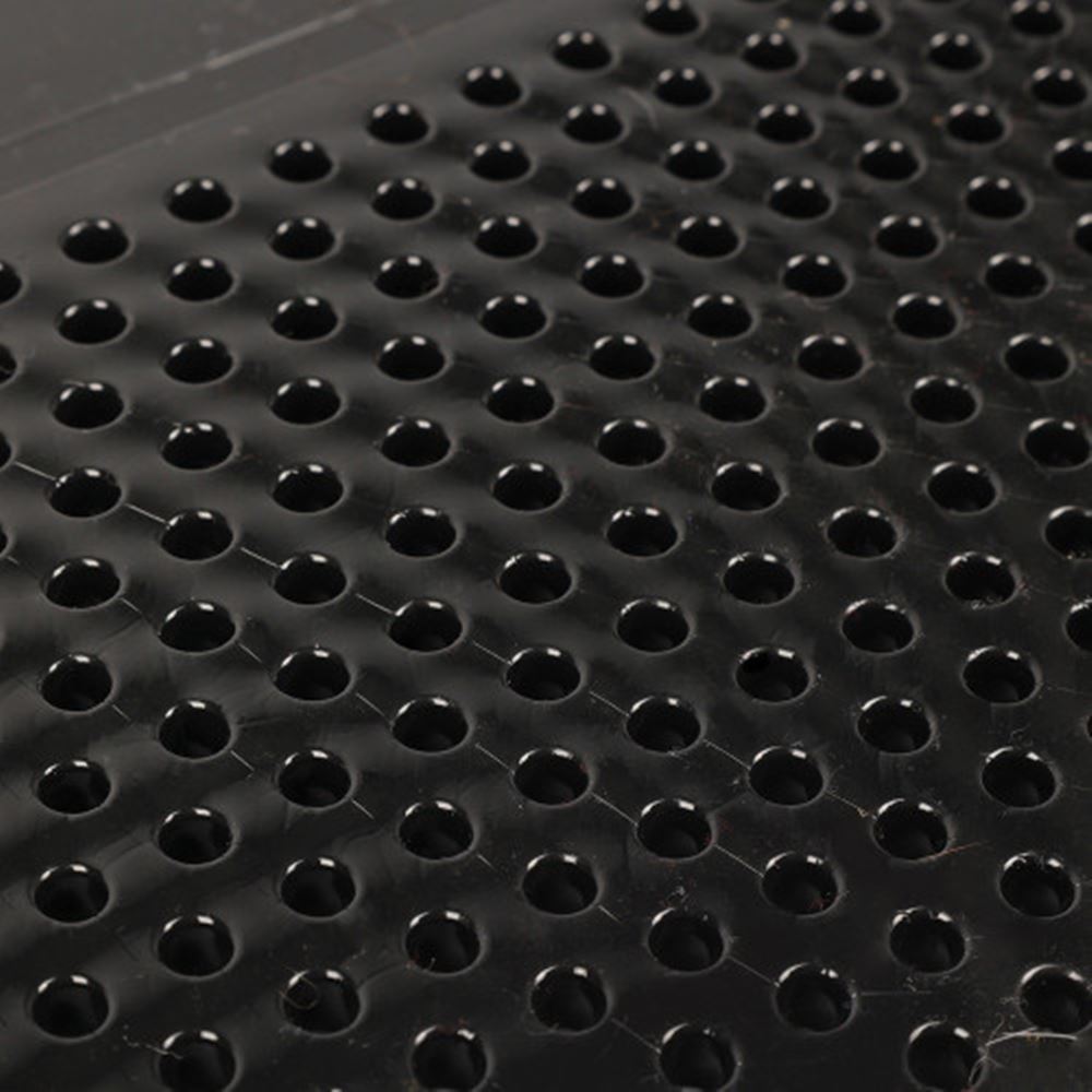 ProReaction Anti Slip Gel Pad by Hy Equestrian (Black)