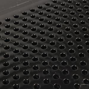 ProReaction Anti Slip Gel Pad by Hy Equestrian (Black)