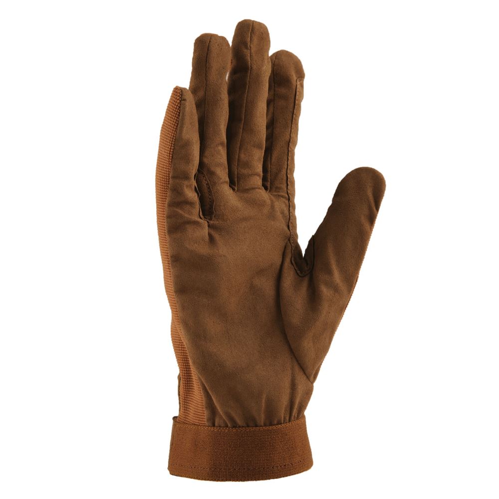 Tuffa Carbrooke Riding Gloves Adults Sizes