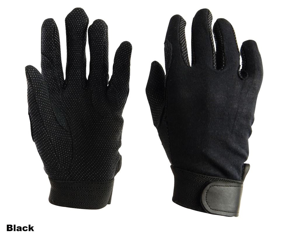 Dublin Track Children's Riding Gloves