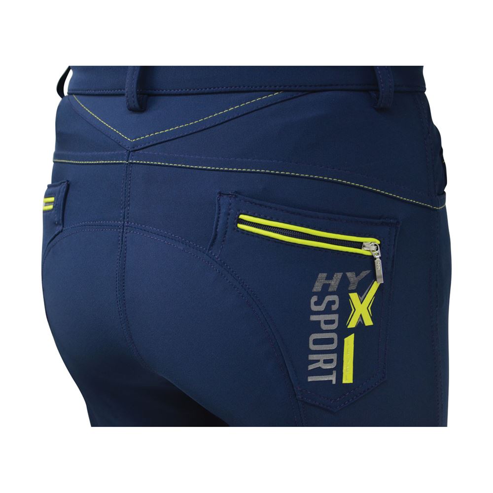 HyFASHION X Sports Ladies Breeches