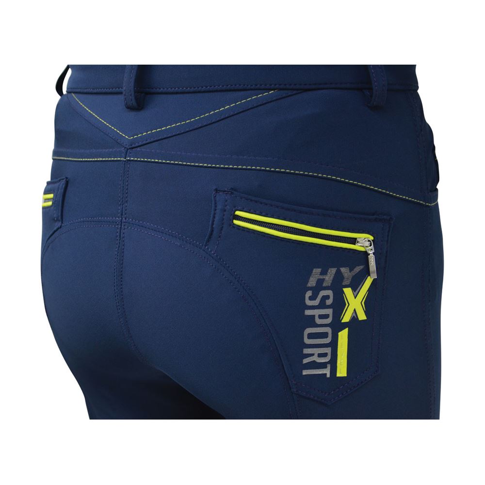 HyFASHION X Sports Ladies Breeches