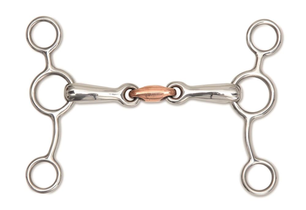 Tom Thumb with Copper Lozenge 