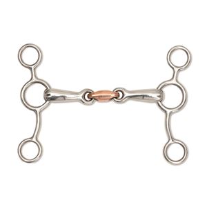 Tom Thumb with Copper Lozenge 