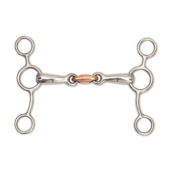 Shires Tom Thumb with Copper Lozenge