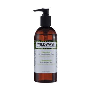 WildWash Dog Shampoo for Light Coats