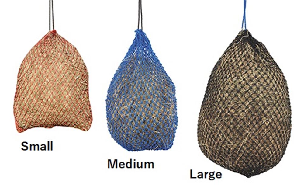 Greedy Feeder Haynet Medium(up to 5.5kg hay)