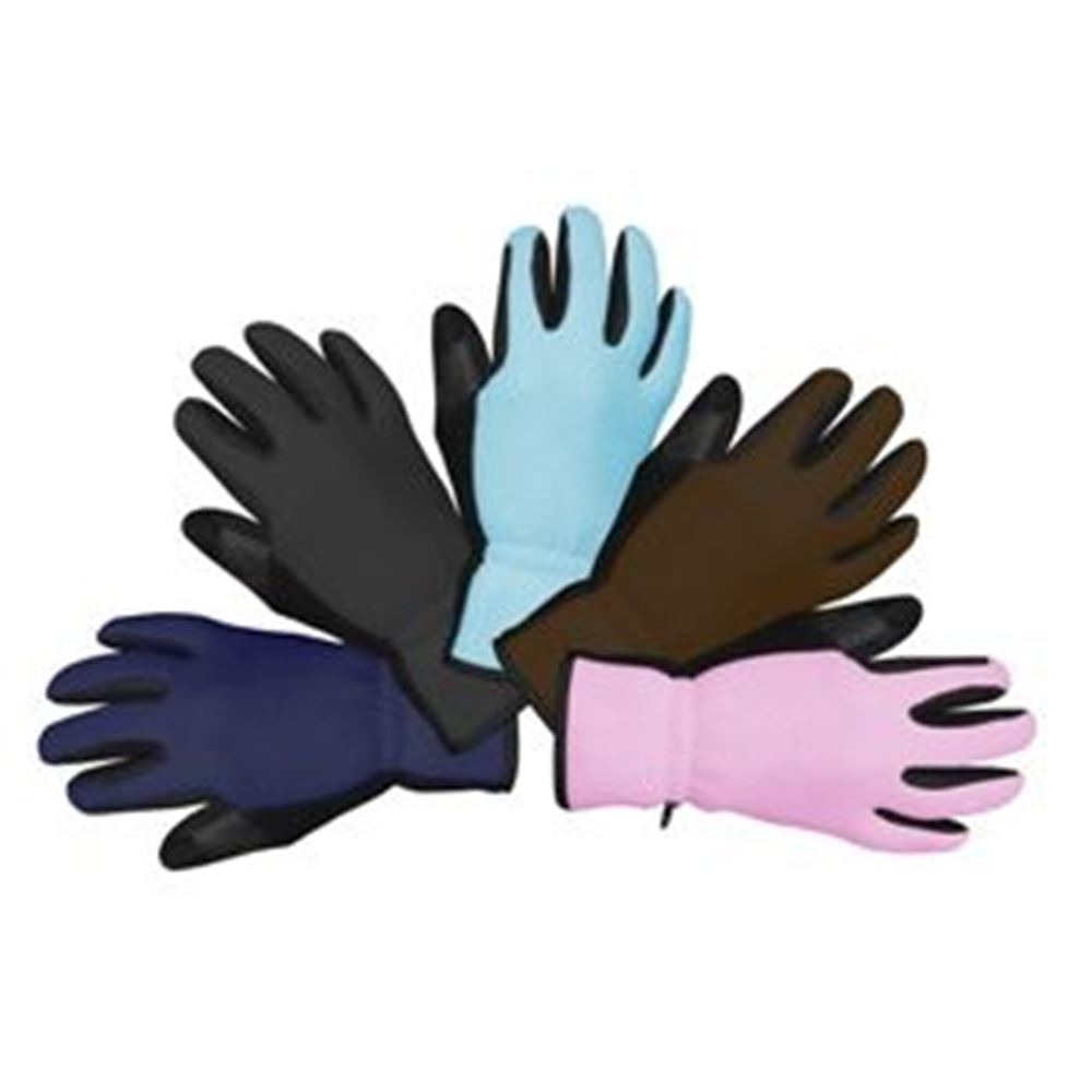 Saddlecraft Fleece Riding Gloves