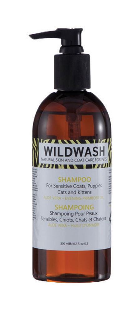 WildWash Dog Shampoo for Sensitive Coats