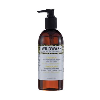 WildWash Dog Shampoo for Sensitive Coats