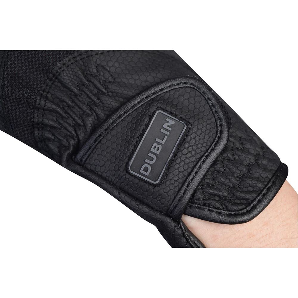 Dublin Mesh Panel Riding Gloves