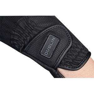 Dublin Mesh Panel Riding Gloves