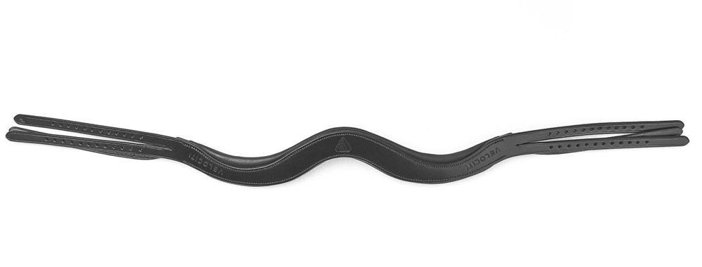 Shires Velociti Rapida EVO NL Headpiece (Black)