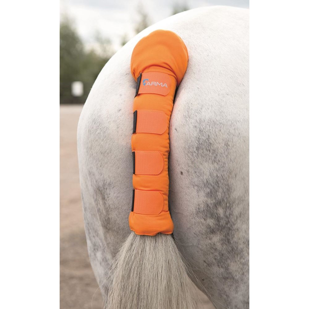 Shires Padded Tail Guard