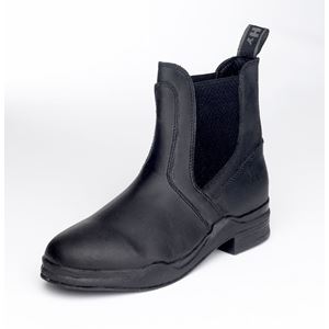 Hy Wax Leather Jodhpur Boot