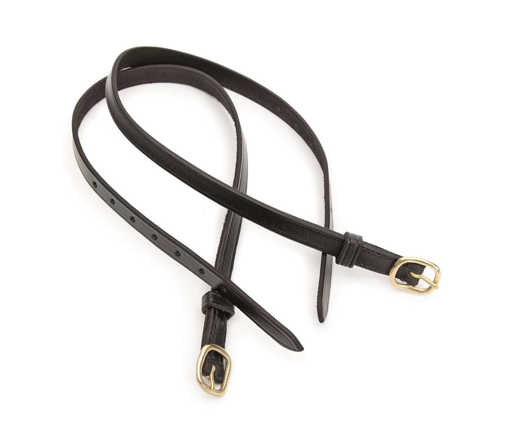 Shires Blenheim Spur Straps