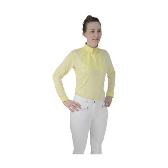 Hy Equestrian Ladies Dedham Long Sleeved Tie Shirt