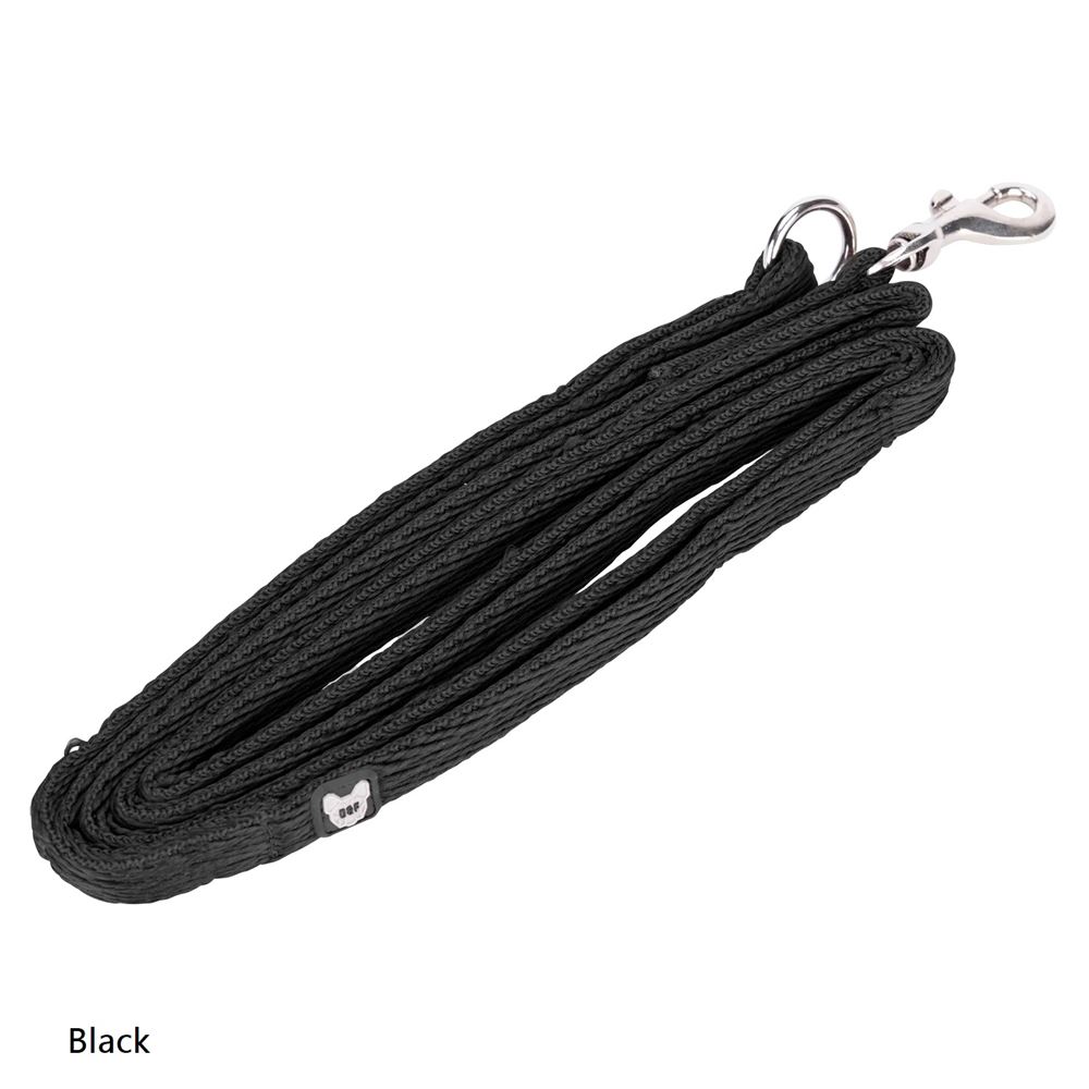 Shires Digby & Fox Cushion Web Lead (Width: 1.5cm)