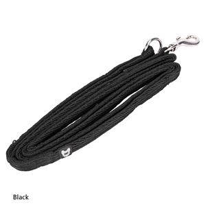 Shires Digby & Fox Cushion Web Lead (Width: 1.5cm)