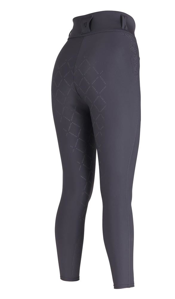 Shires Aubrion Optima Luxe Breeches (Black)