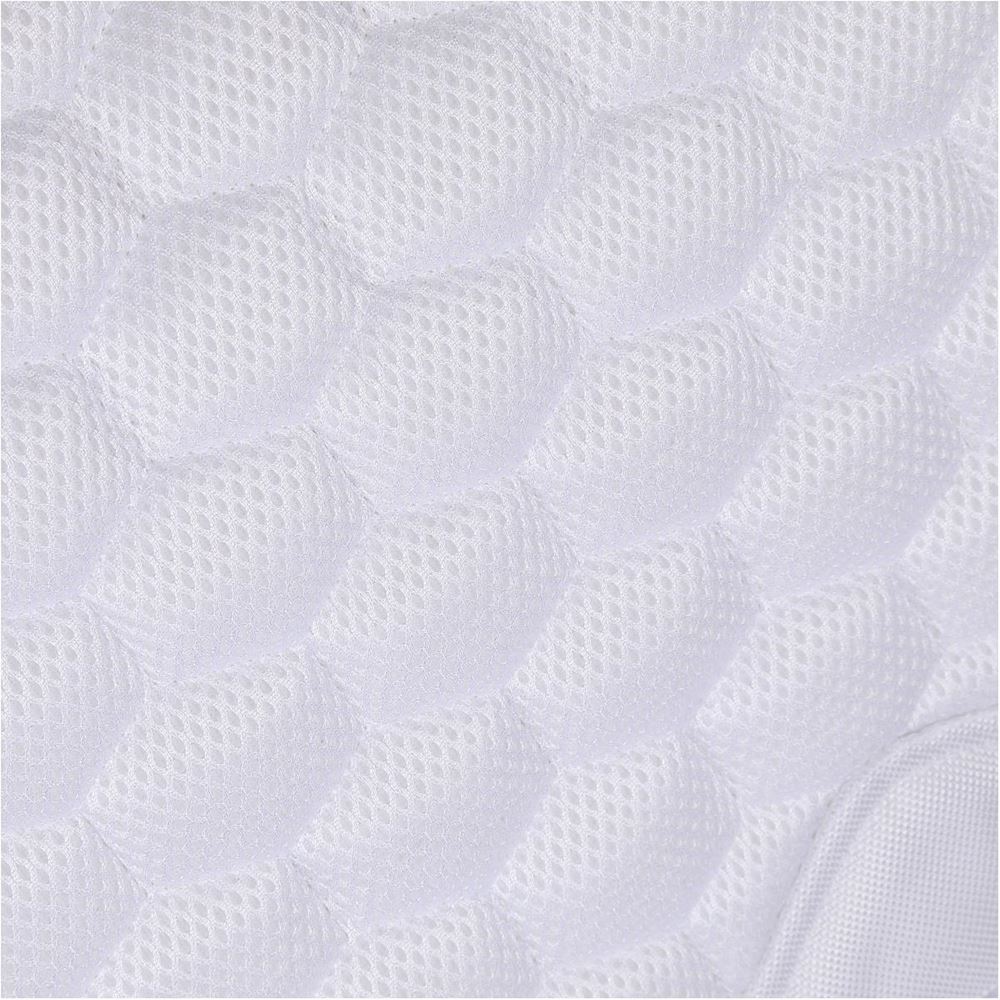 Shires ARMA Air Motion Luxe Saddlecloth (White)