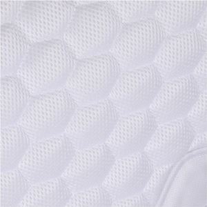 Shires ARMA Air Motion Luxe Saddlecloth (White)