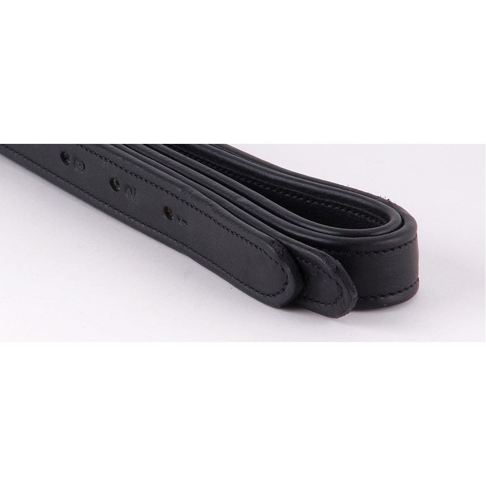 Rhinegold ‘Softee’ Leather Wrapped Stirrup Leathers - 48"