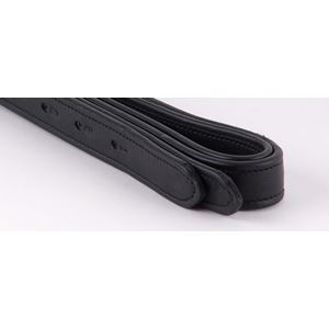 Rhinegold ‘Softee’ Leather Wrapped Stirrup Leathers - 48"