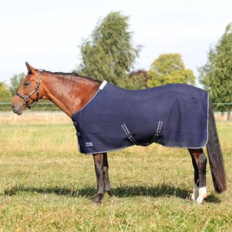 Hy Equestrian StormX Empra AirFlex 3D Rug (Navy)
