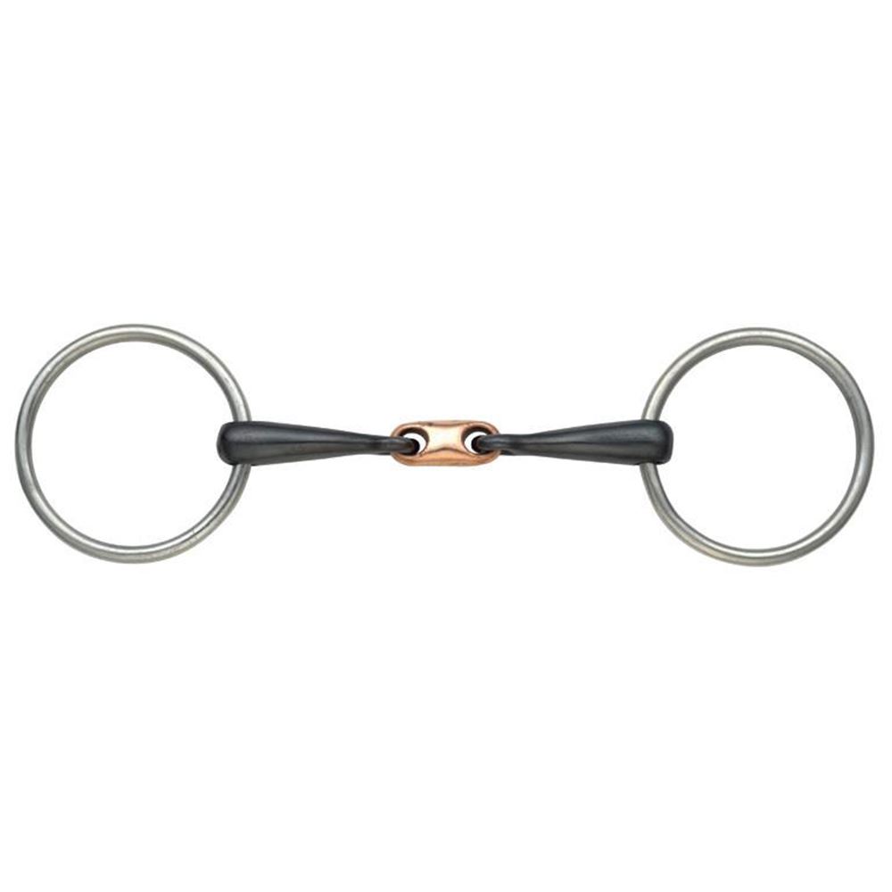 Copper Lozenge Sweet Iron Snaffle