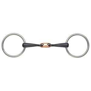Copper Lozenge Sweet Iron Snaffle