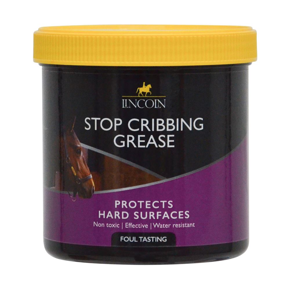 Lincoln Stop Cribbing Grease
