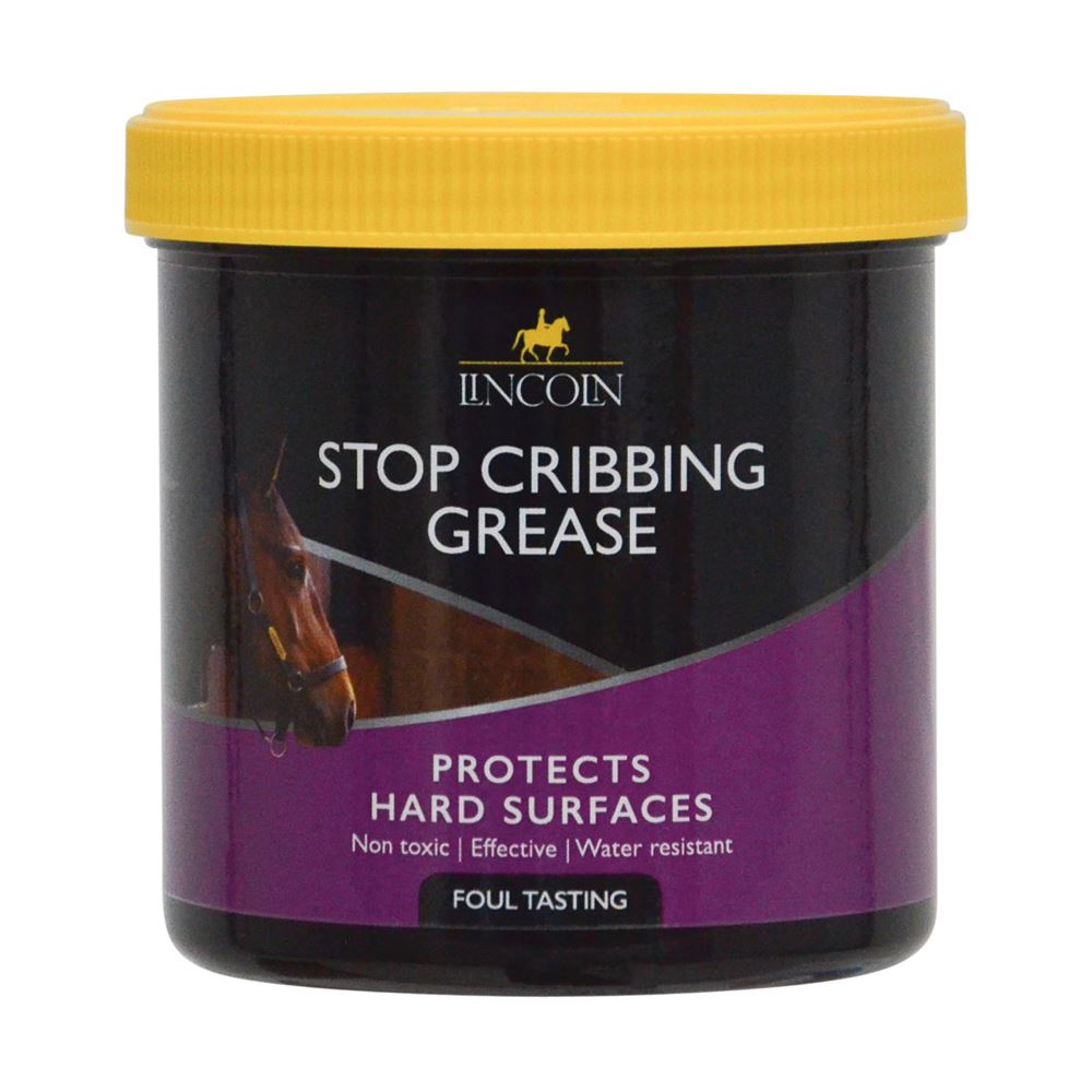 Lincoln Stop Cribbing Grease