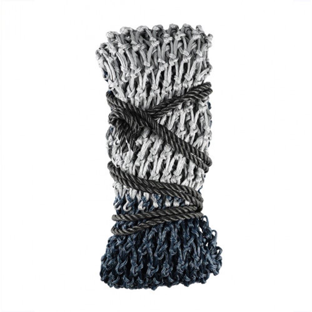 Hy Equestrian Slow Flow Haynet (Navy/Grey)