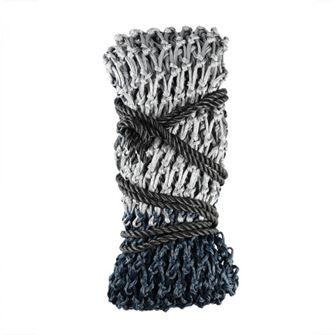 Hy Equestrian Slow Flow Haynet (Navy/Grey)