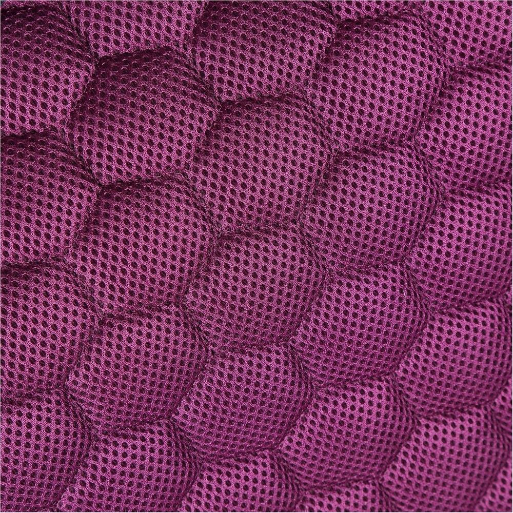 Shires ARMA Air Motion Luxe Saddlecloth (Plum)