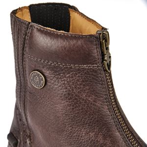 Shires Moretta Martina Paddock Boots (Brown)