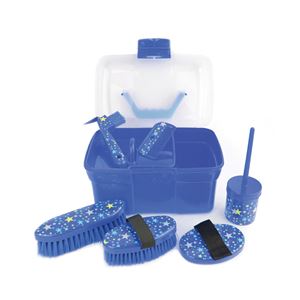Lincoln Star Pattern Grooming Kit