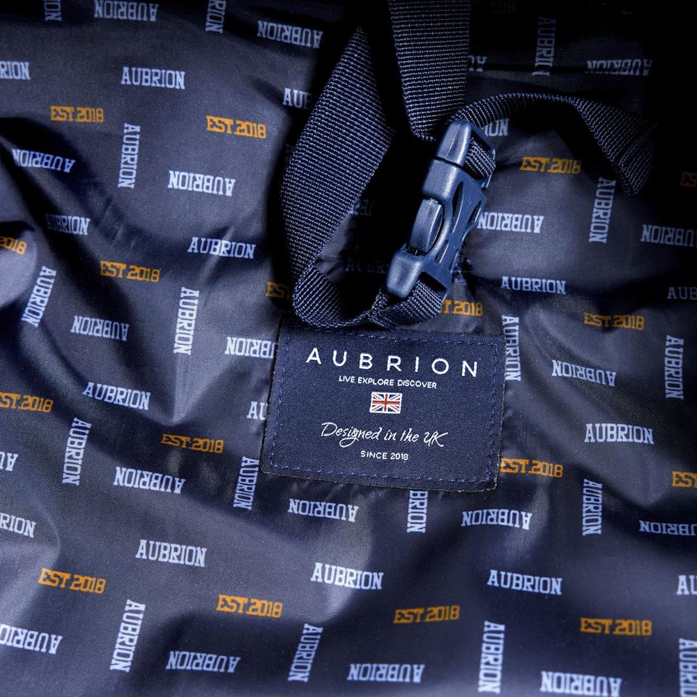 Shires Aubrion Equipt Bridle Bag (Navy)