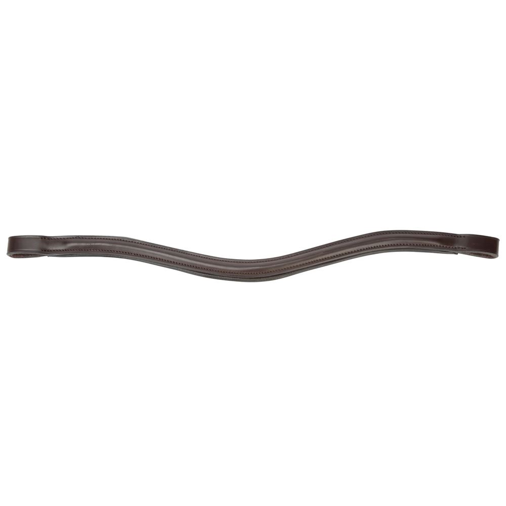 Shires Velociti Lusso Curved Browband