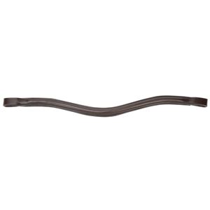 Shires Velociti Lusso Curved Browband