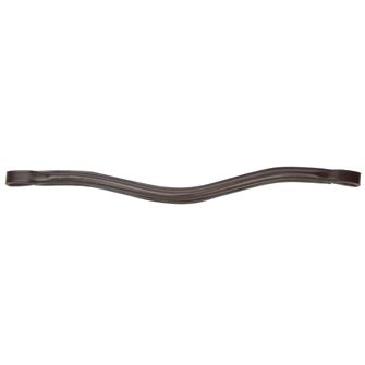 Shires Velociti Lusso Curved Browband