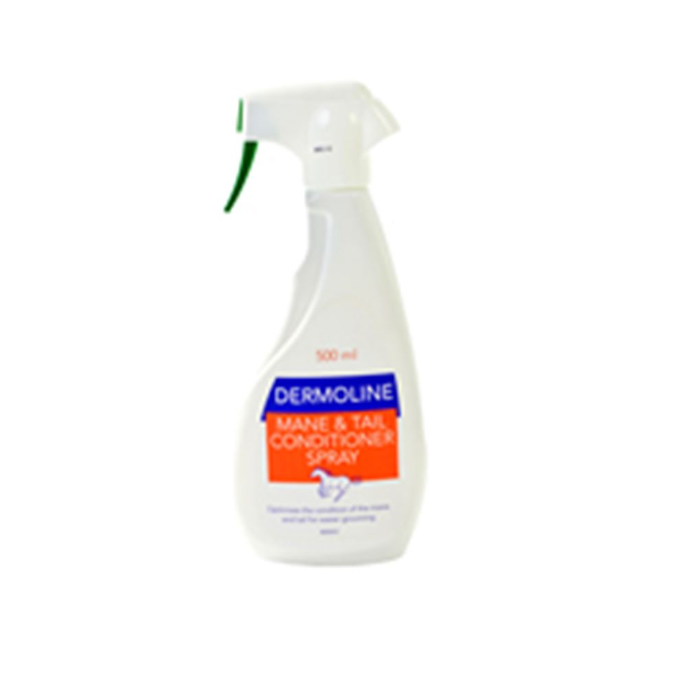 Dermoline Mane & Tail Conditioner Spray 500ml