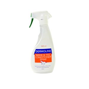 Dermoline Mane & Tail Conditioner Spray 500ml