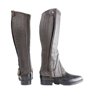 HyLAND Leather Half Chaps