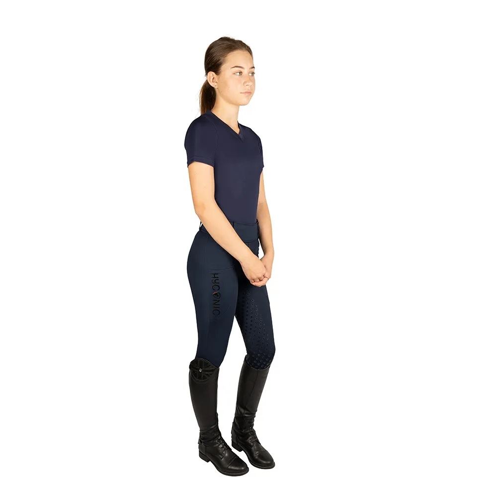 HyCONIC Torrellas Ladies Riding Tights (Navy)